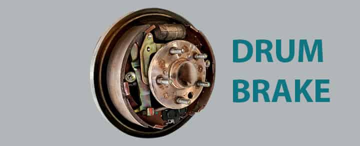 brake type drum