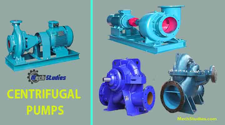 centrifugal pumps