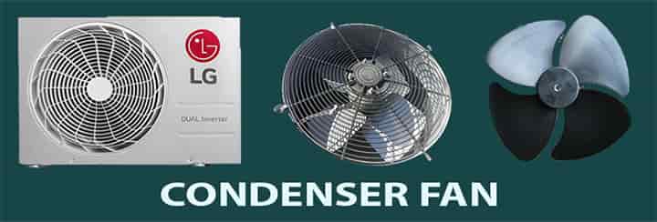 condenser fans