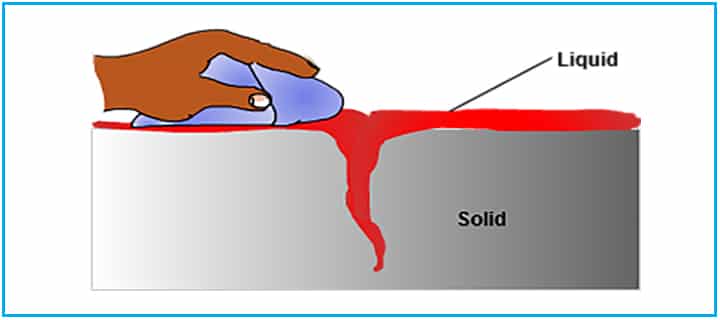 ndt dye penetrant testing