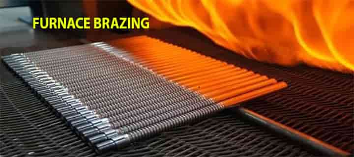 furnace brazing process