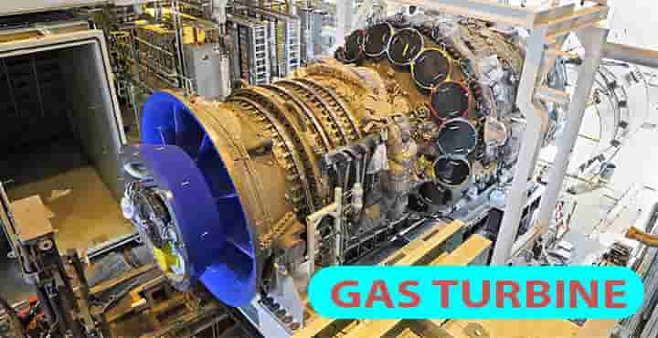 Gas turbine 