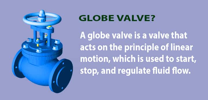 globe valve