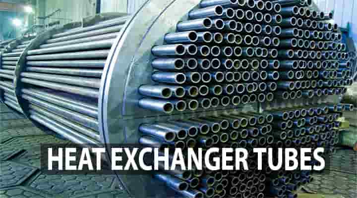heat exchangers tubes 