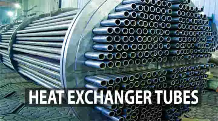 heat exchangers tubes