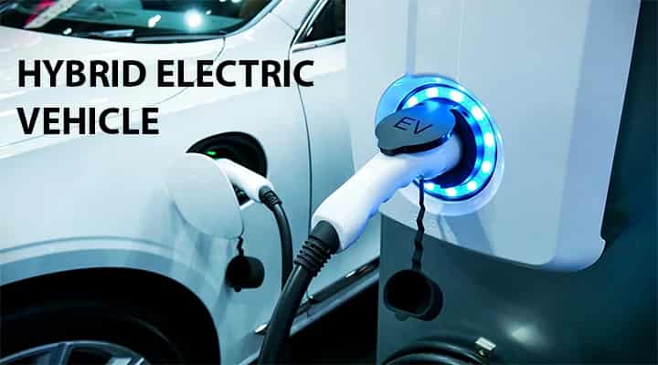 hybrid electric vehicles
