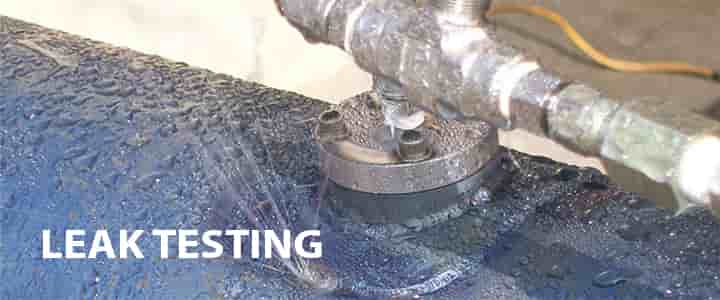 ndt leak testing