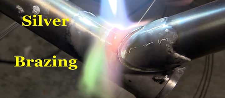 silver brazing process