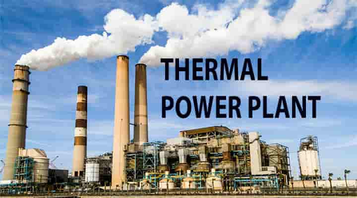 essay on thermal power plant