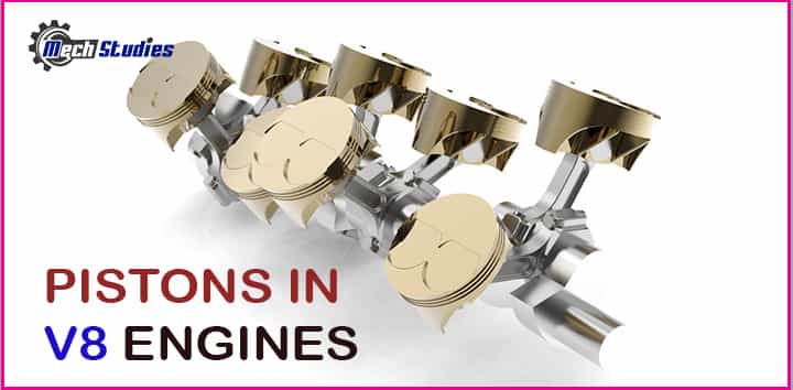 v8 engines cars parts pistons