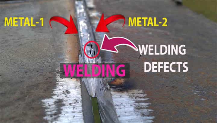 welding defects