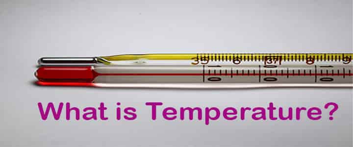 what temperature definition meaning scales measurements basics