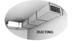 duct ventilation equipment