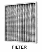 filter ventilation equipment