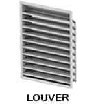 louver Ventilation Equipment