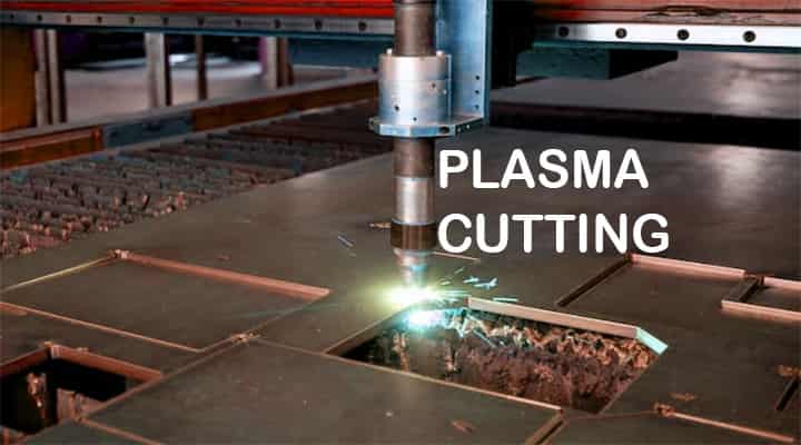 what plasma cutting definition CNC machine how work