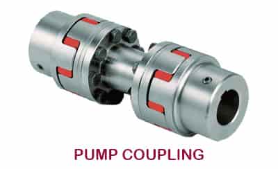 centrifugal pump coupling