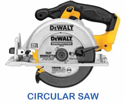 circular saw