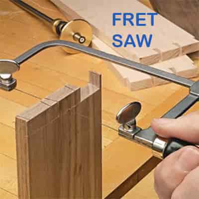 fret saw