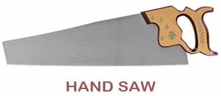 hand saw