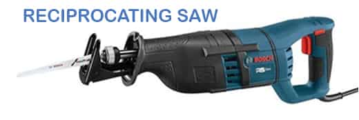 reciprocating Saw