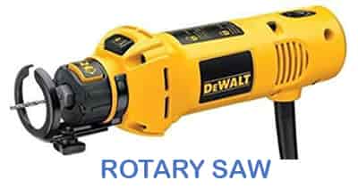 rotary Saw