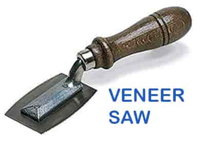 veneer saw