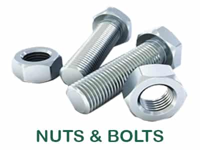 nuts and bolts definition types sizing applications basics