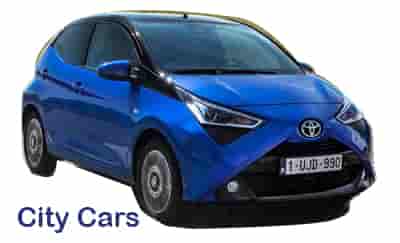 city car types body style example