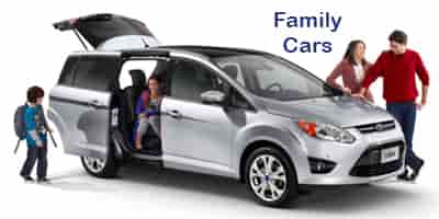 family types of cars body style