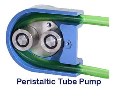 peristaltic tube pump definition parts types working uses