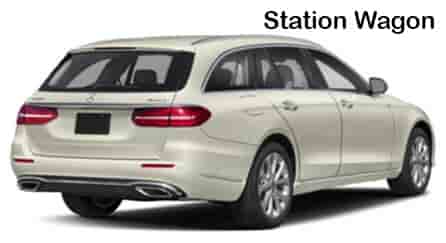 station wagon types of cars body style