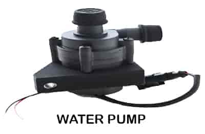 car radiator definition parts water pump