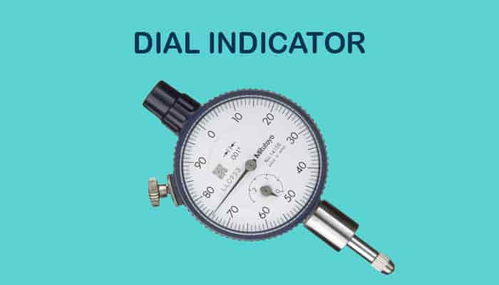 Dial indicator gauge definition parts work how to read use www 