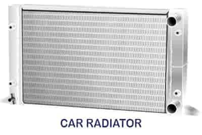 what does car radiator do definition function parts work types diagram basics