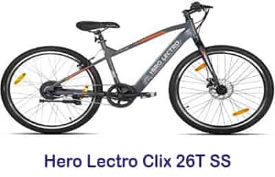 best electric bicycle hero lectro clix 26 t ss