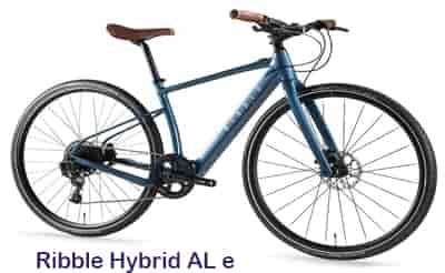 Ribble Hybrid AL e