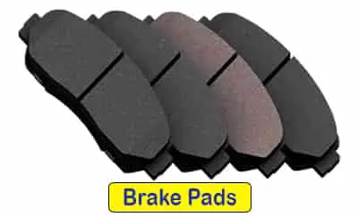 Brake pads types how often replacement buying cost which best car basics