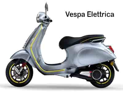electric mopeds adults vespa elettrica