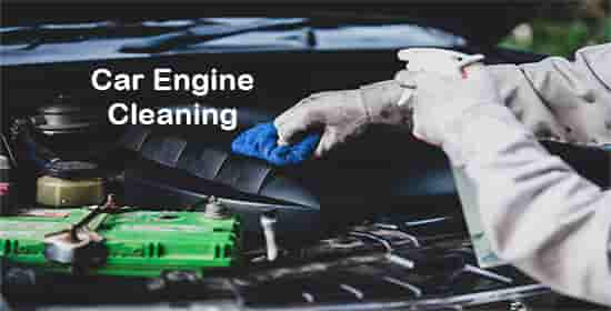how to clean your car engine bay component degreaser tips basics