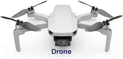 what drones definition meaning parts types uses basics