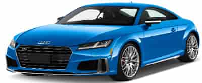 best sport cars list Audi TT