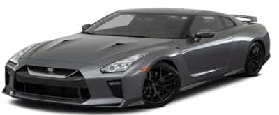 Best sport cars list Nissan GT R