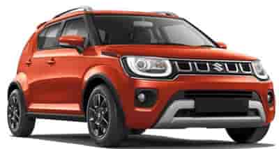 cheapest new car buy low cost price Maruti Ignis