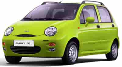 cheapest new cars buy low cost price Cherry QQ