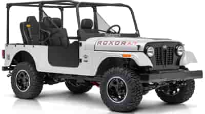cheapest new cars buy mahindra roxor
