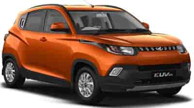 cheapest new cars cheap low price cost mahindra Kuv 100
