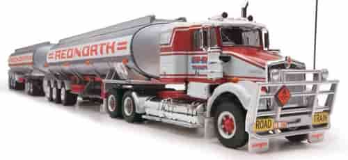 australian road train truck-type