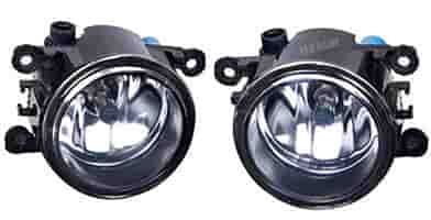 exterior parts car name fog lights