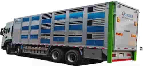 livestock trucks type